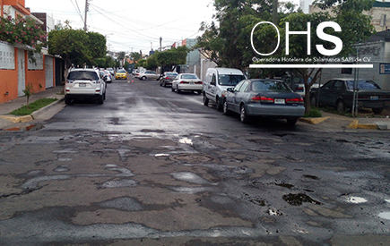 Batallón de San Blas ANTES