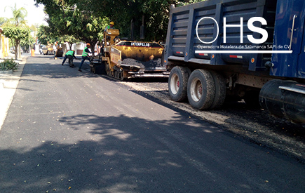 Batallón de San Blas DURANTE