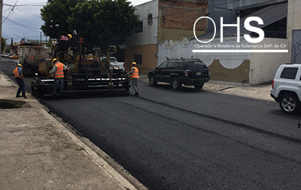 Calle Los Alpes DURANTE