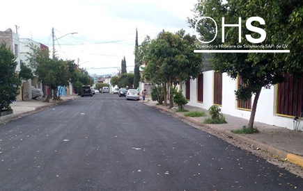 Calle Mariano Balleza DESPUÉS