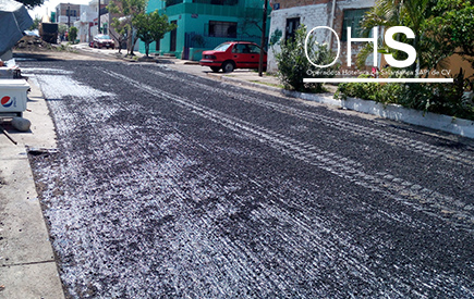Calle Mariano Balleza DURANTE