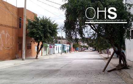 Calle Montañas Rocosas DESPUÉS