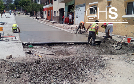 Calle Montañas Rocosas DURANTE