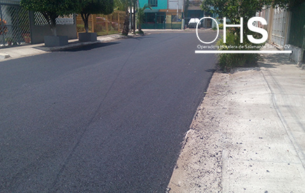 Calle Puente de Guadalupe DESPUÉS