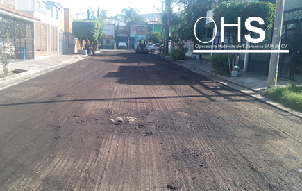 Calle Puente de Guadalupe DURANTE