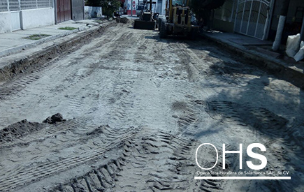 Calle Santa Martha DURANTE