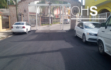 Calle San Fermín DESPUÉS