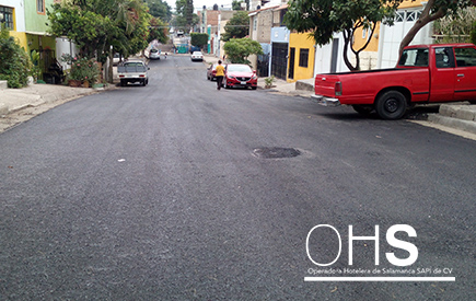 Calle San Gabriel DESPUÉS