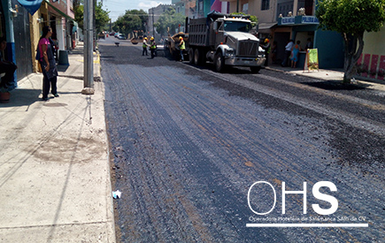 Calle San Isidro DURANTE