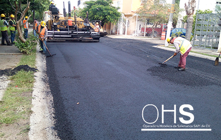 Calle Santa Sierra Mapini DURANTE