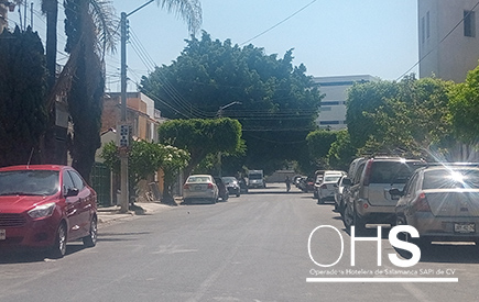 Calle Sitio Bejar DESPUÉS