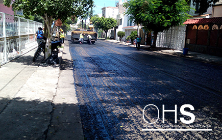 Calle Sitio Bejar DURANTE