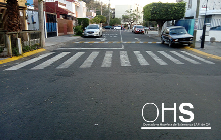 Calle Monte Everest DESPUÉS