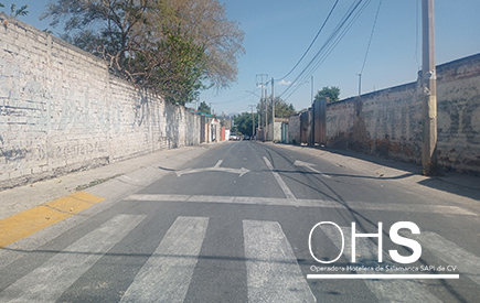 Calle Privada Real DESPUÉS