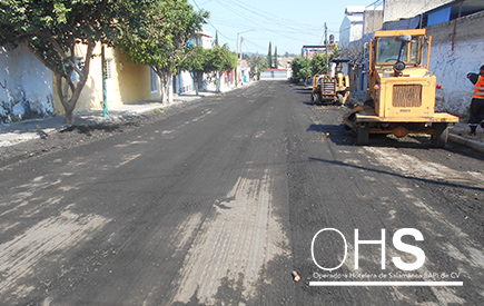 Calle San Román DURANTE