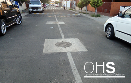 Calle Sierra de Tepehuanes DESPUÉS