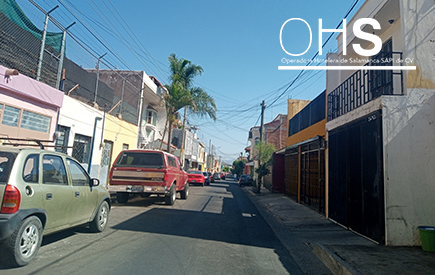 Calle Tarragona DESPUÉS