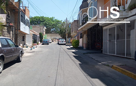 Calle V. Zapicho DESPUÉS