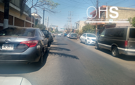 Calle Volcán Pico de Orizaba DESPUÉS
