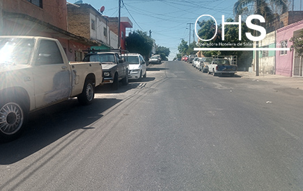 Cerro de la Campana ANTES