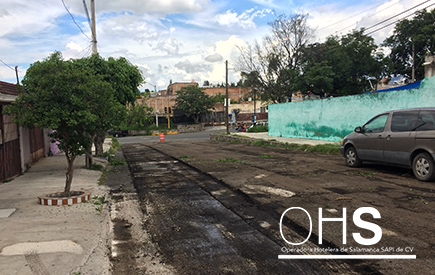 Cerro de la Campana DURANTE