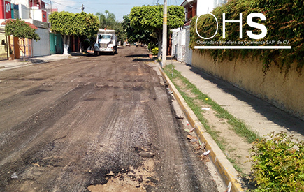 Combate de los Encinos ANTES