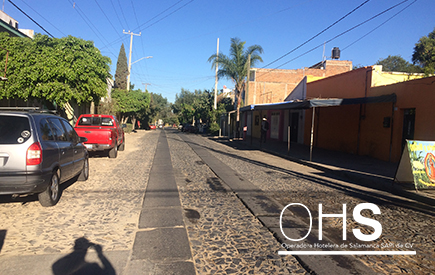 Joaquin Romero ANTES